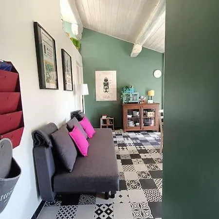 Apartamento Lovely Civico42