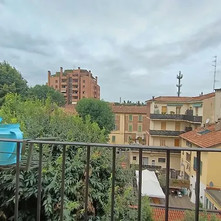 Apartamento Lovely Civico42 Bolonha